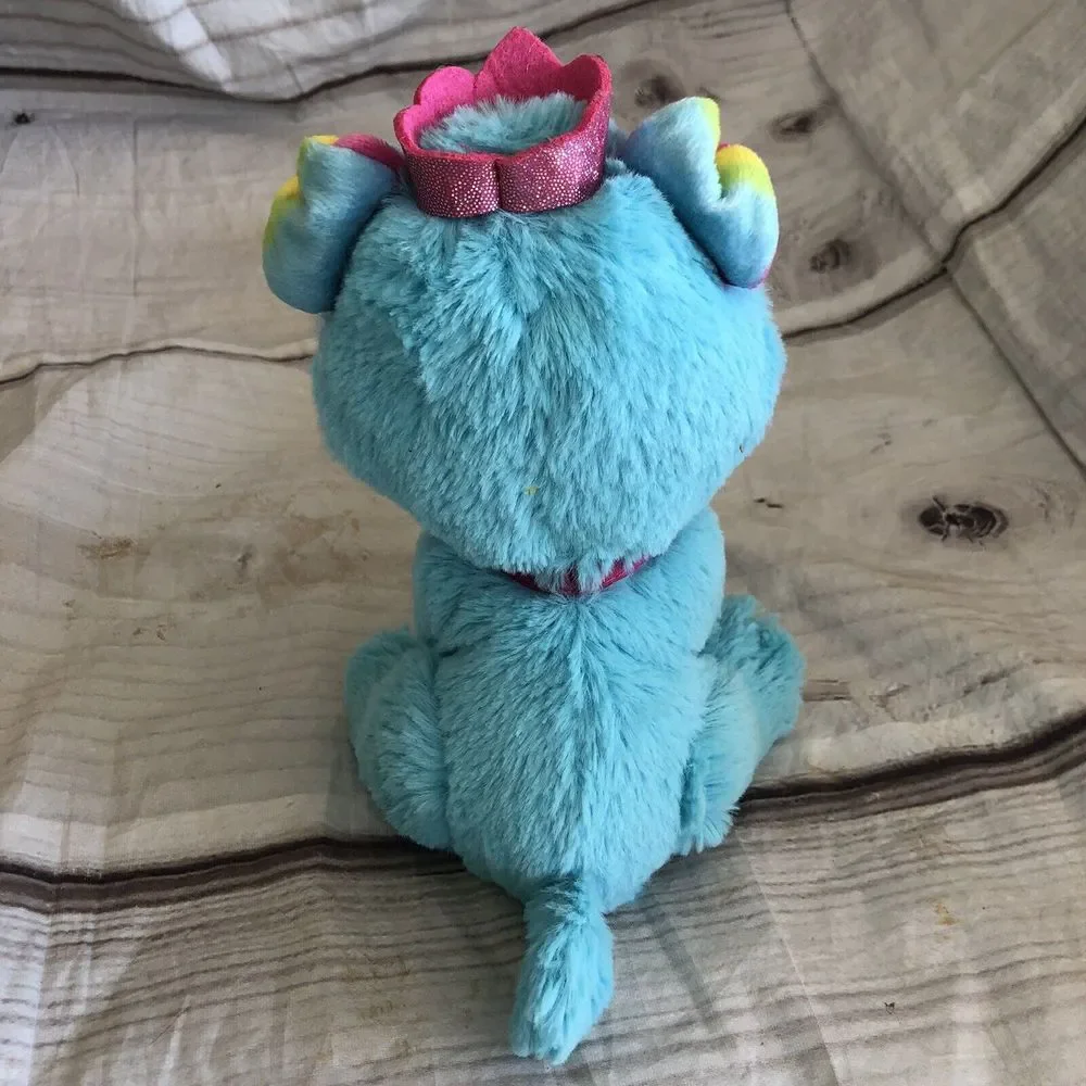Barbie Pet  Blue Princess Puppy 7